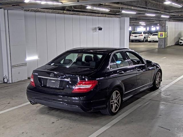 MERCEDES BENZ C CLASS