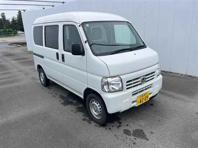 HONDA ACTY VAN