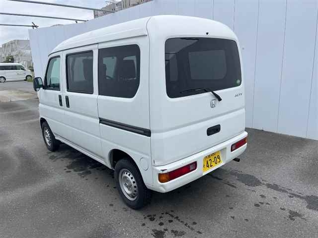 HONDA ACTY VAN