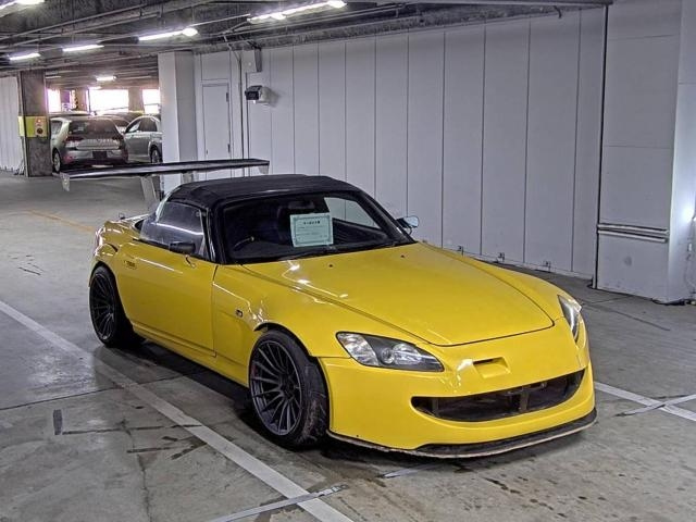 HONDA S2000