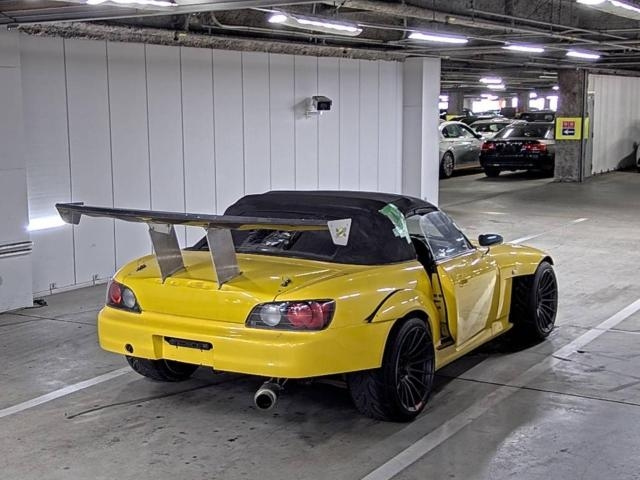 HONDA S2000