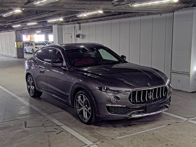 MASERATI LEVANTE