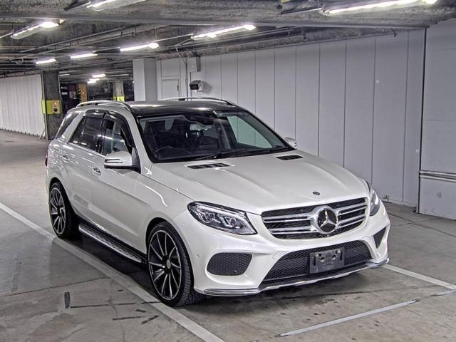MERCEDES BENZ GLE CLASS