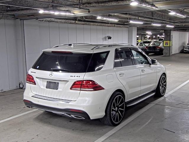 MERCEDES BENZ GLE CLASS