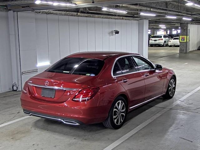 MERCEDES BENZ C CLASS