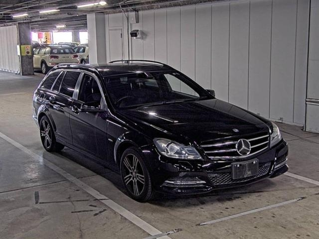 MERCEDES BENZ C CLASS WAGON
