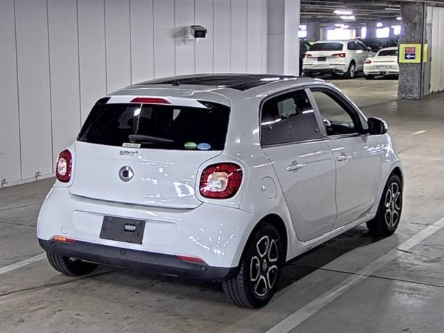 SMART FORFOUR
