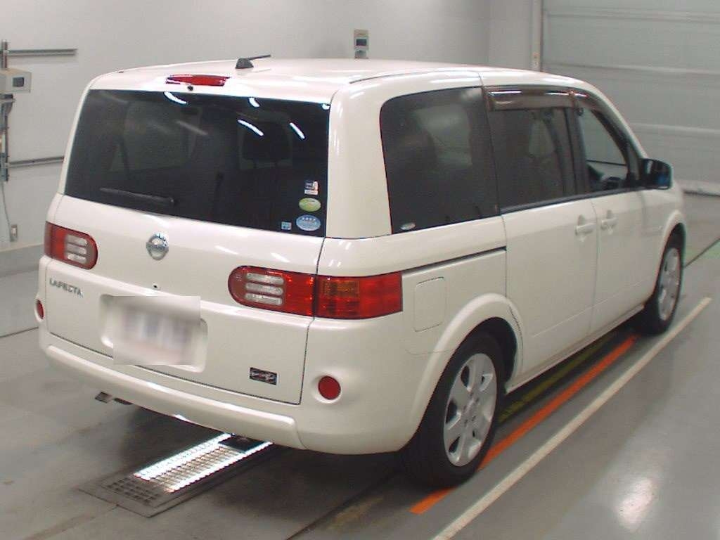 NISSAN LAFESTA