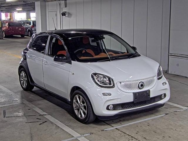SMART FORFOUR