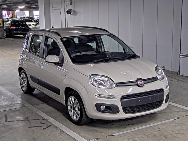 FIAT PANDA