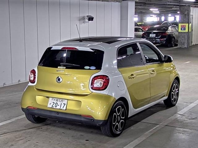 SMART FORFOUR