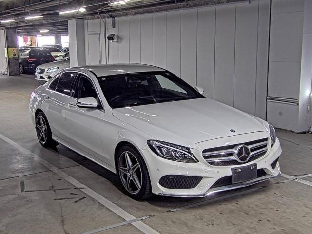 MERCEDES BENZ C CLASS