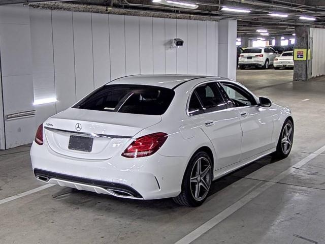 MERCEDES BENZ C CLASS