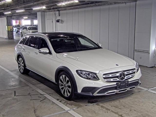 MERCEDES BENZ E CLASS WAGON