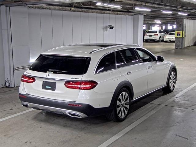 MERCEDES BENZ E CLASS WAGON
