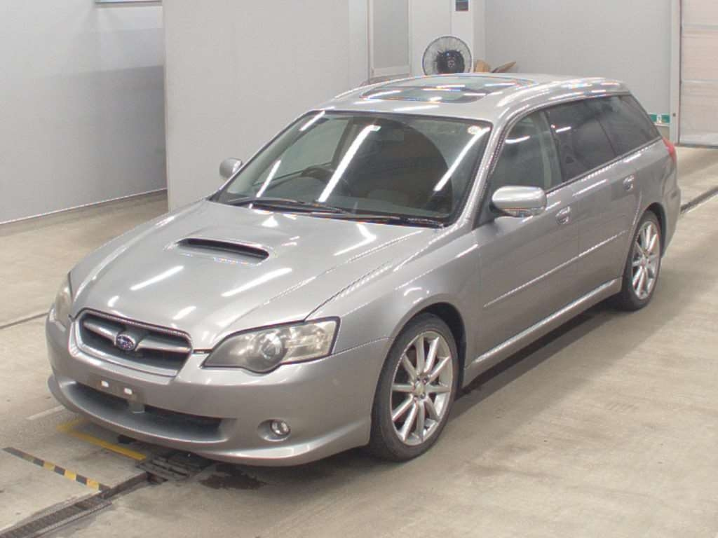 SUBARU LEGACY