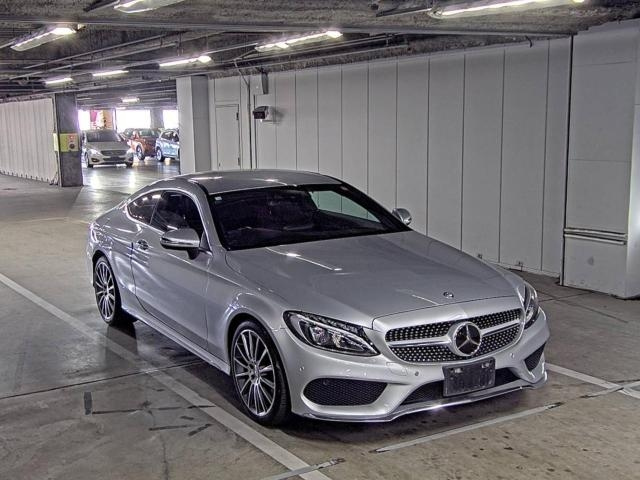 MERCEDES BENZ C CLASS