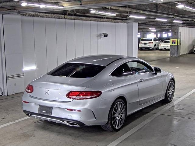 MERCEDES BENZ C CLASS