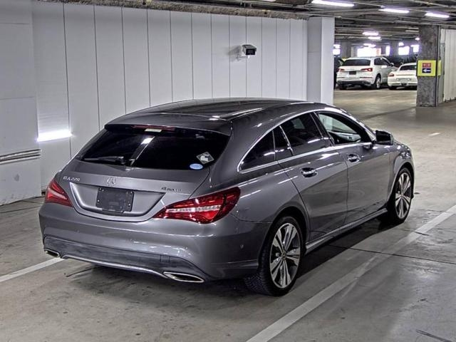 MERCEDES BENZ CLA CLASS