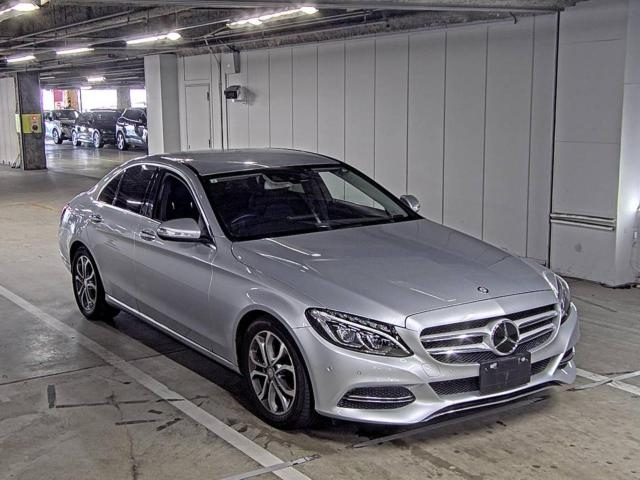MERCEDES BENZ C CLASS