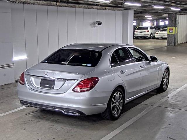 MERCEDES BENZ C CLASS