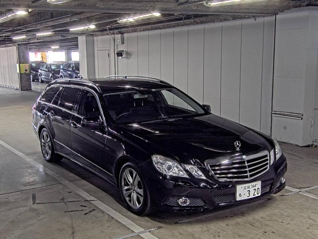 MERCEDES BENZ E CLASS WAGON