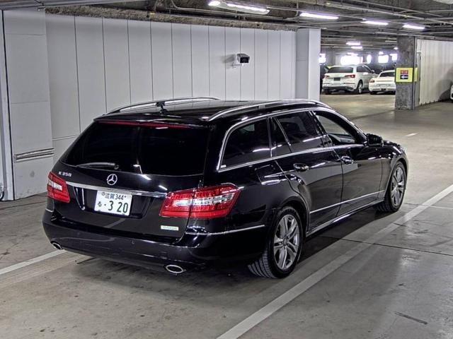 MERCEDES BENZ E CLASS WAGON
