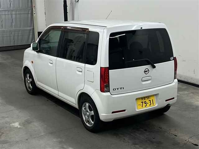 NISSAN OTTI