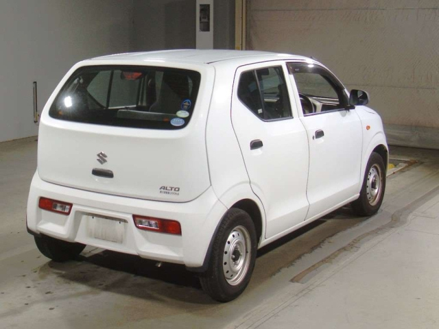 SUZUKI ALTO VAN