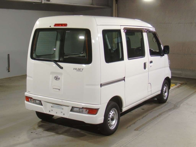DAIHATSU HIJET VAN