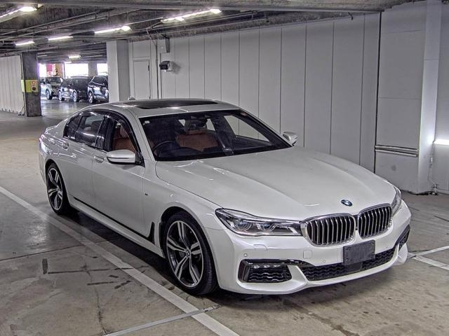 BMW 7 SERIES