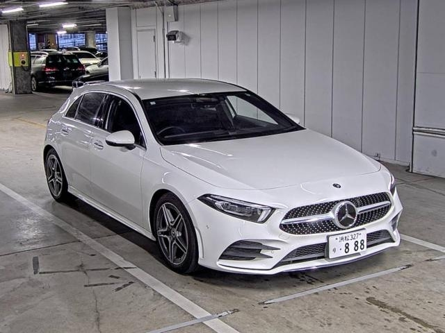 MERCEDES BENZ A CLASS