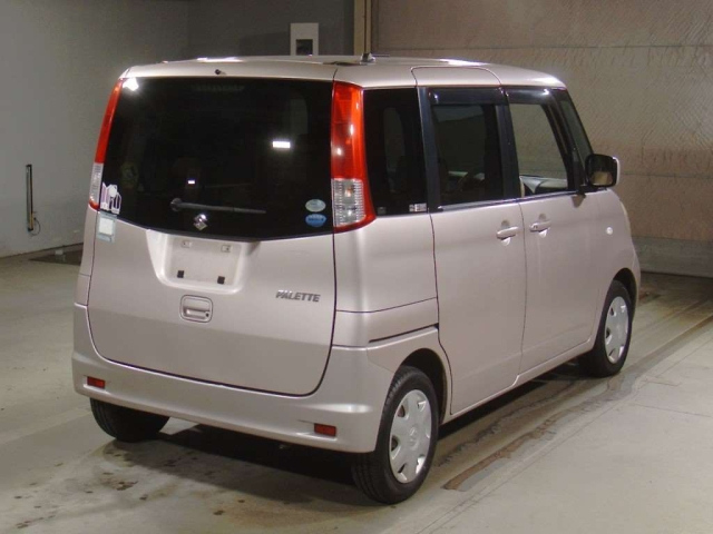 SUZUKI PALETTE