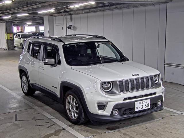 CHRYSLER JEEP RENEGADE