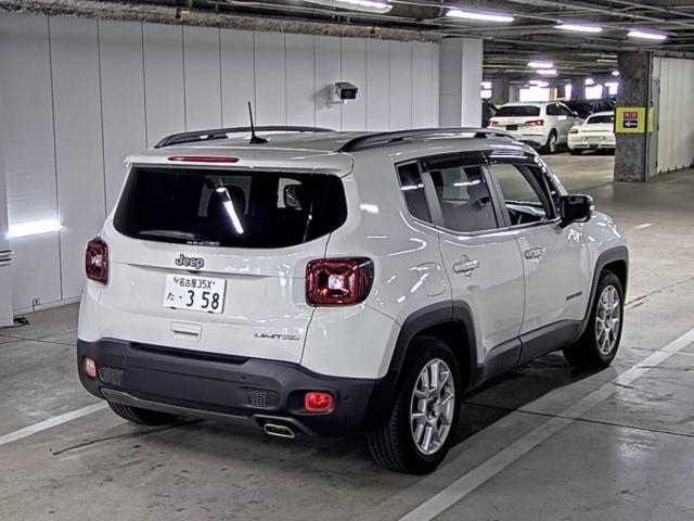 CHRYSLER JEEP RENEGADE
