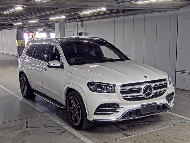 MERCEDES BENZ GLS
