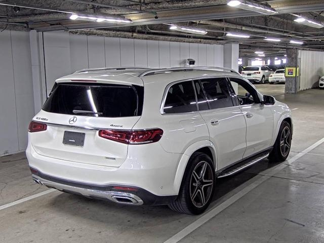 MERCEDES BENZ GLS