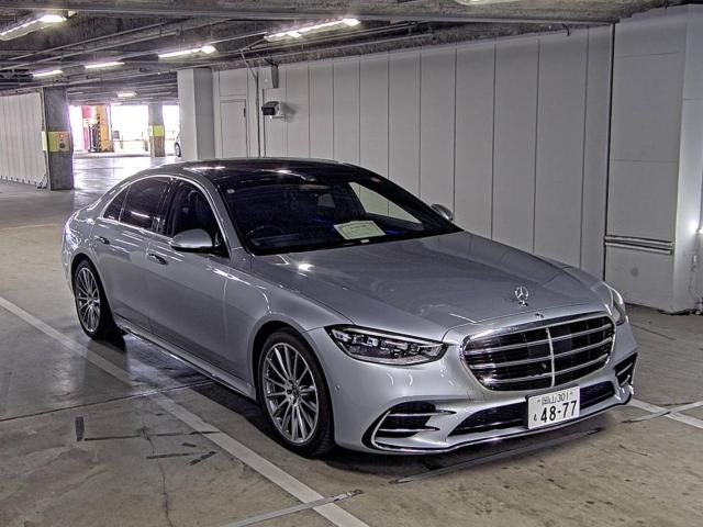 MERCEDES BENZ S CLASS
