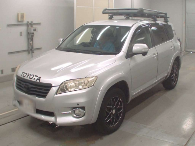 TOYOTA VANGUARD