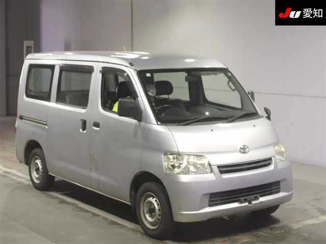 TOYOTA TOWN ACE VAN