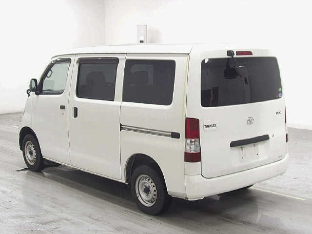 TOYOTA TOWN ACE VAN