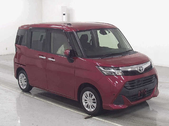 TOYOTA TANK