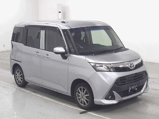 TOYOTA TANK