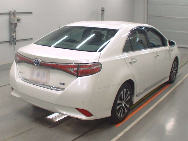TOYOTA SAI