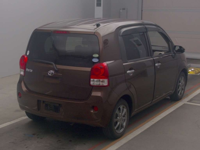 TOYOTA PORTE