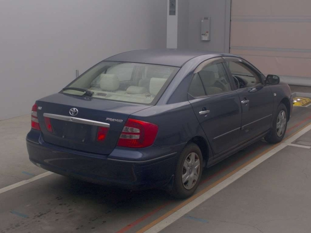 TOYOTA PREMIO