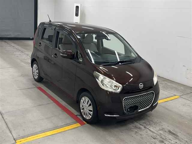 NISSAN DAYZ