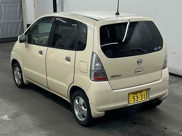 NISSAN MOCO