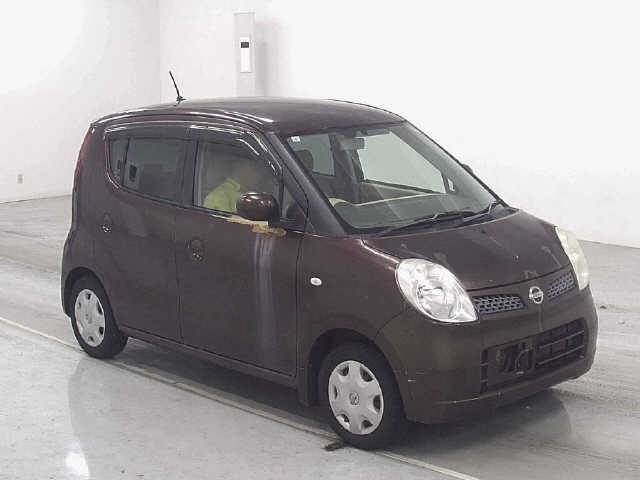 NISSAN MOCO
