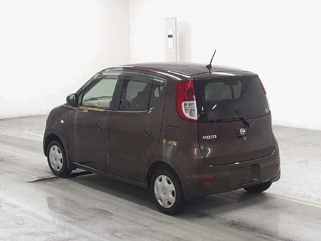 NISSAN MOCO